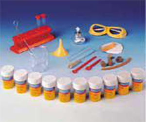 Chemistry Lab Kit